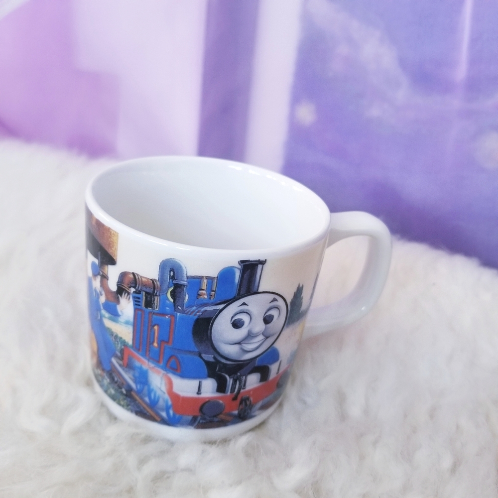 Vintage Thomas The Tank Engine and Friends Mug Cup